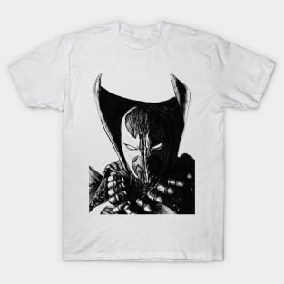 Spawn (1997) Ink Variant T-Shirt